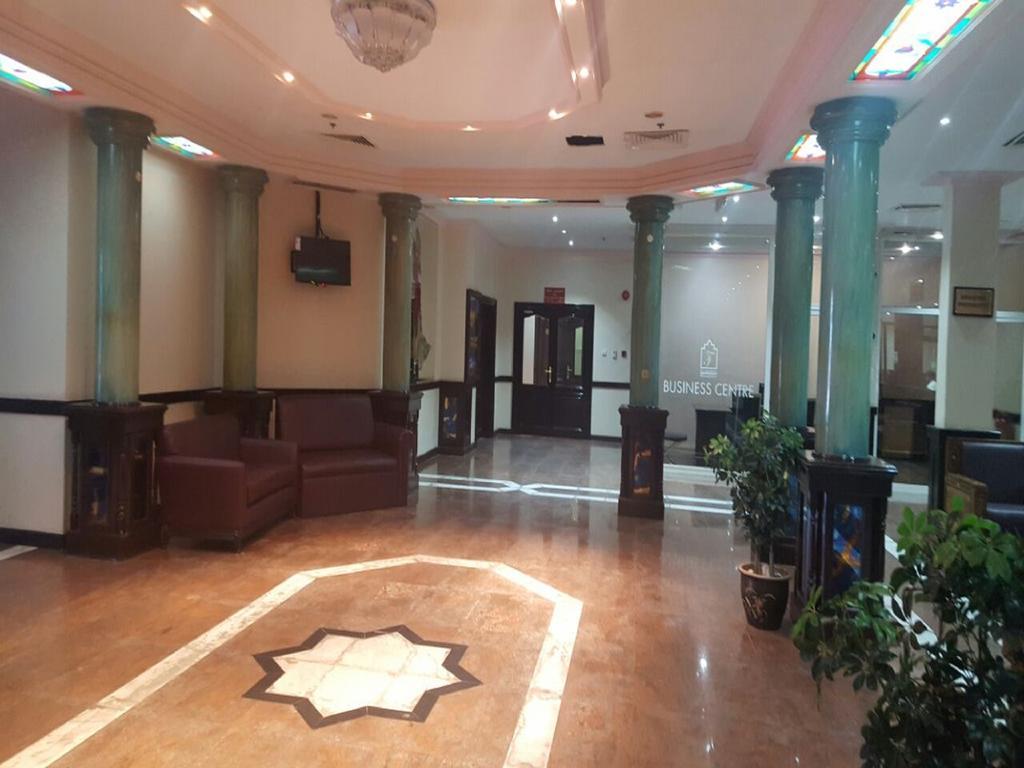 Concord International Hotel Manama Exterior photo